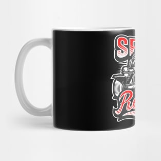 Speed Racer Mug